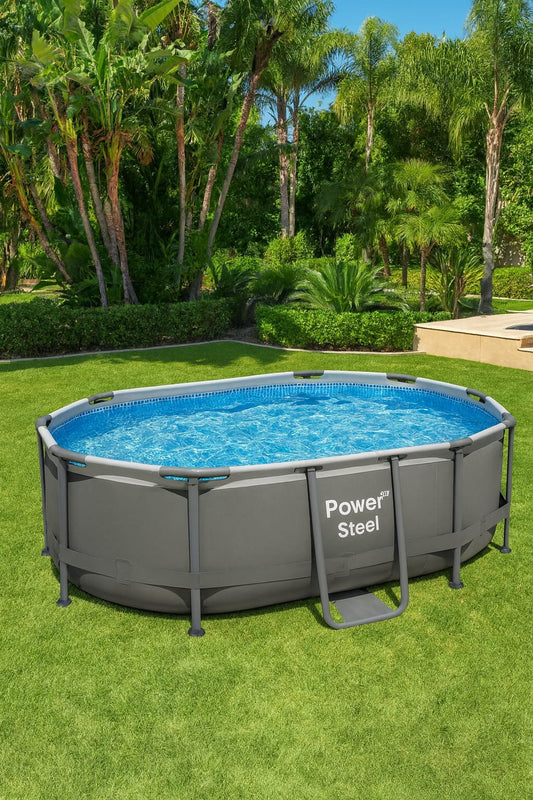 Piscina Bestway Power Steel