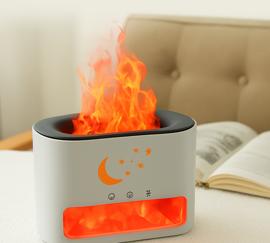 Humidificador Chimenea