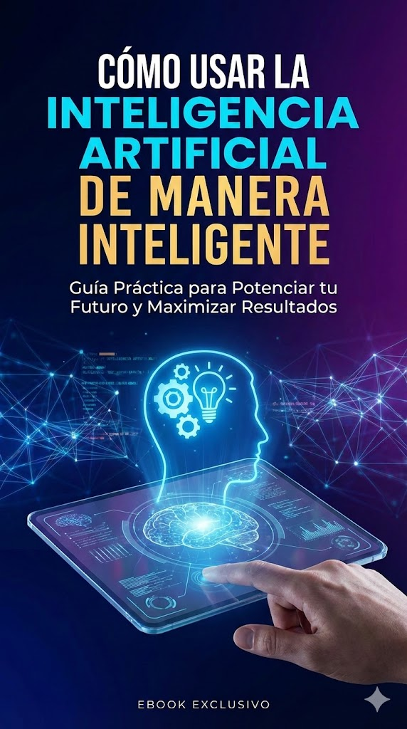 Cómo Usar la Inteligencia Artificial de Manera Inteligente