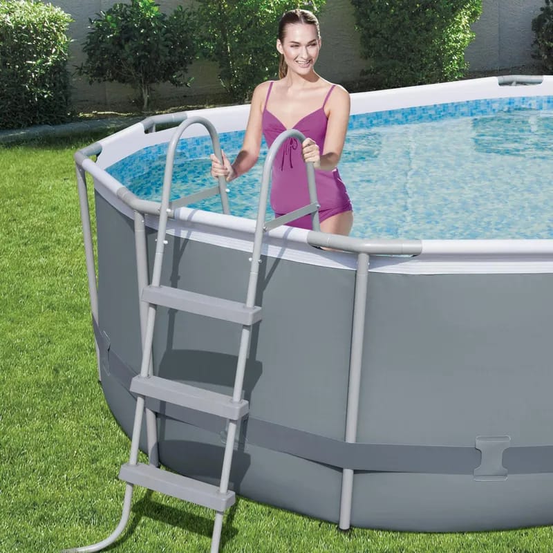 Piscina Bestway Power Steel